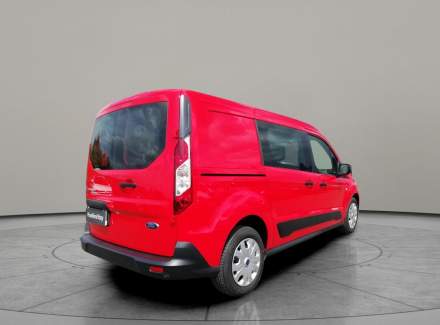 Ford - Transit Connect