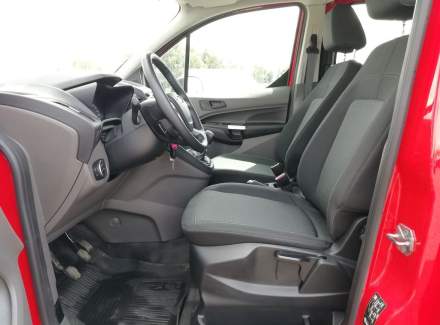 Ford - Transit Connect