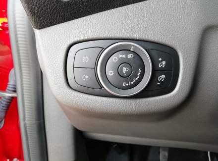 Ford - Transit Connect