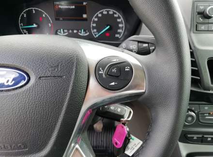 Ford - Transit Connect