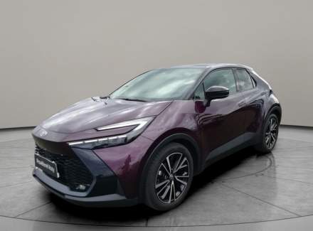 Toyota - C-HR
