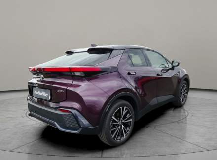 Toyota - C-HR