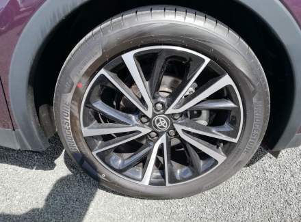 Toyota - C-HR