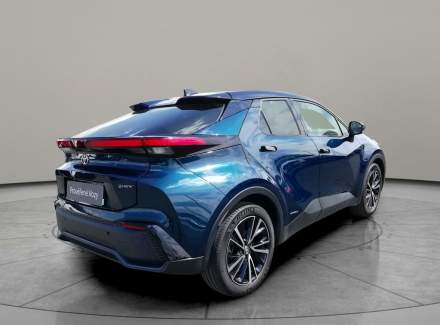 Toyota - C-HR