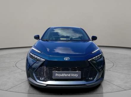 Toyota - C-HR