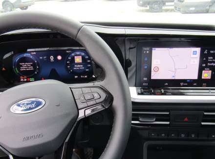 Ford - Transit Connect