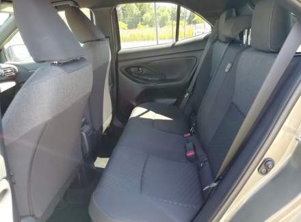 Toyota - Yaris Cross