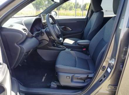 Toyota - Yaris Cross