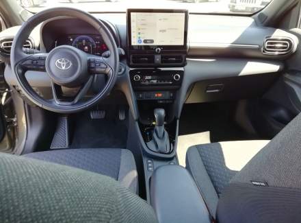 Toyota - Yaris Cross