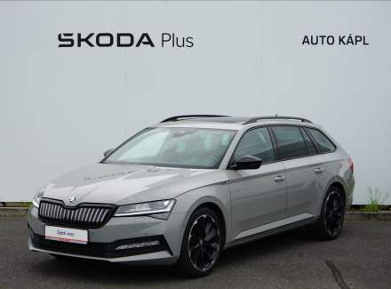 Škoda - Superb