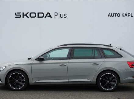 Škoda - Superb