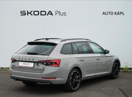 Škoda - Superb