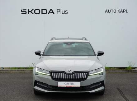 Škoda - Superb