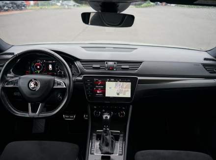 Škoda - Superb