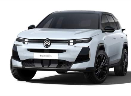 Citroën - C5 Aircross