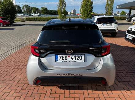 Toyota - Yaris