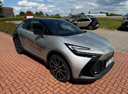 Toyota - C-HR