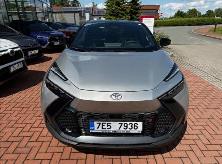 Toyota - C-HR