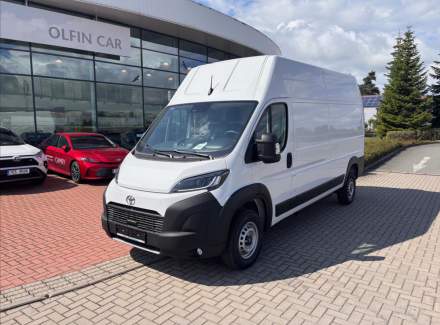 Toyota - Proace Max