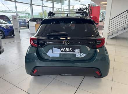 Toyota - Yaris
