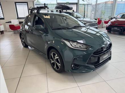 Toyota - Yaris