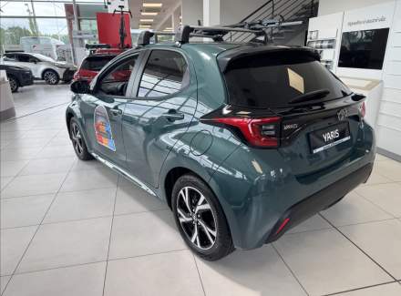 Toyota - Yaris