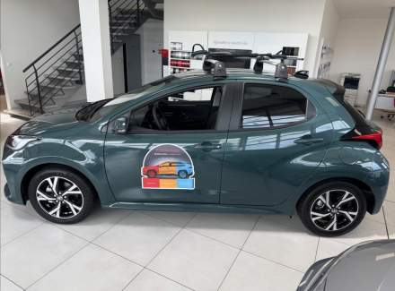 Toyota - Yaris