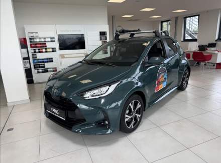 Toyota - Yaris
