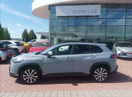 Toyota - Corolla Cross