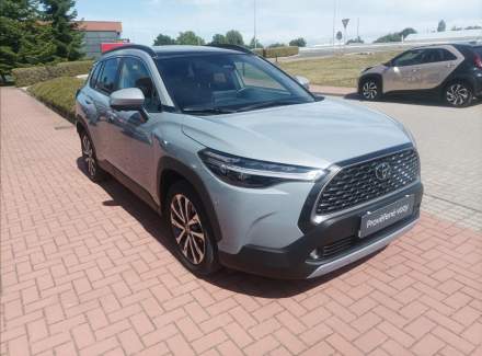 Toyota - Corolla Cross