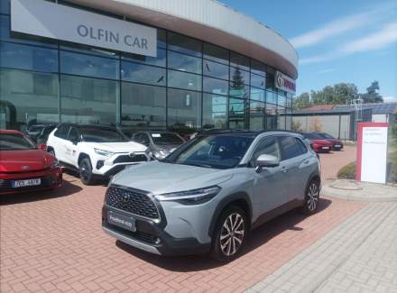 Toyota - Corolla Cross