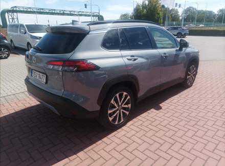 Toyota - Corolla Cross