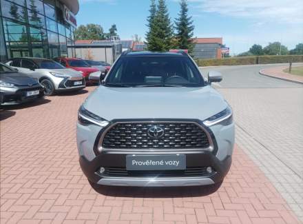 Toyota - Corolla Cross