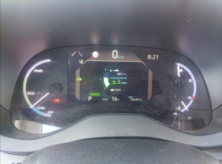 Toyota - Yaris Cross