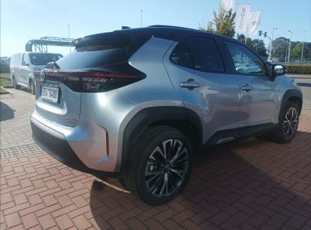 Toyota - Yaris Cross