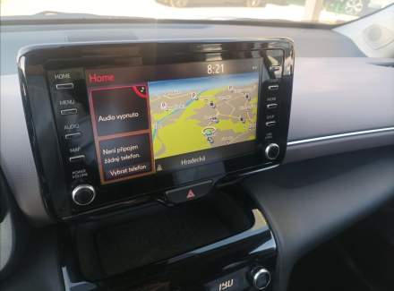 Toyota - Yaris Cross