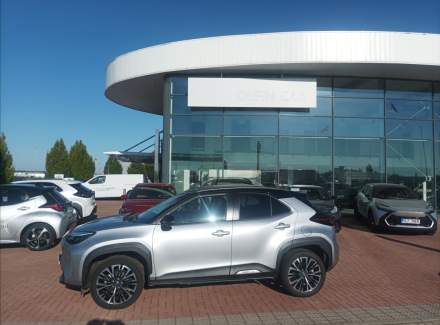 Toyota - Yaris Cross