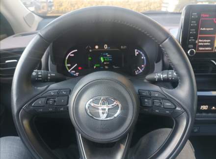 Toyota - Yaris Cross