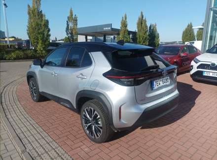 Toyota - Yaris Cross