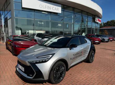 Toyota - C-HR