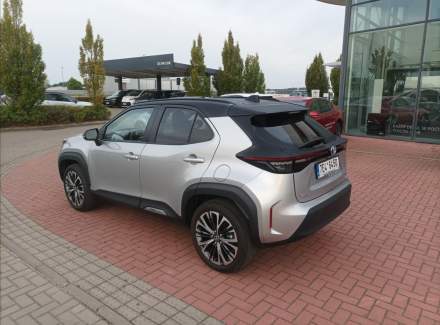 Toyota - Yaris Cross