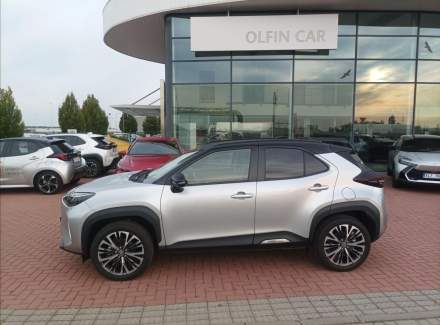 Toyota - Yaris Cross