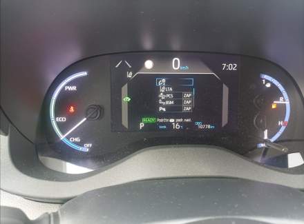 Toyota - Yaris Cross