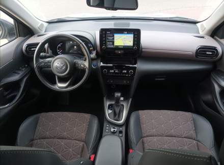 Toyota - Yaris Cross