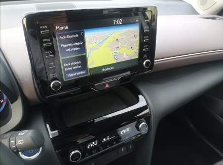 Toyota - Yaris Cross