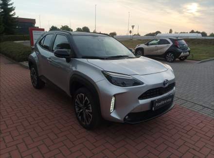 Toyota - Yaris Cross