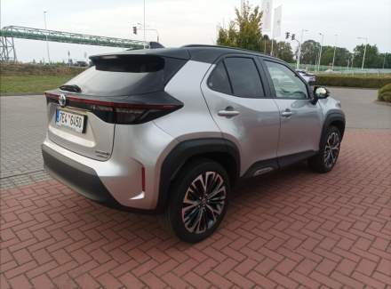 Toyota - Yaris Cross