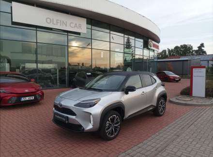 Toyota - Yaris Cross