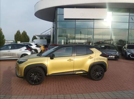 Toyota - Yaris Cross