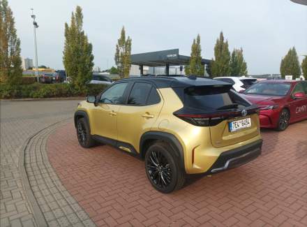 Toyota - Yaris Cross